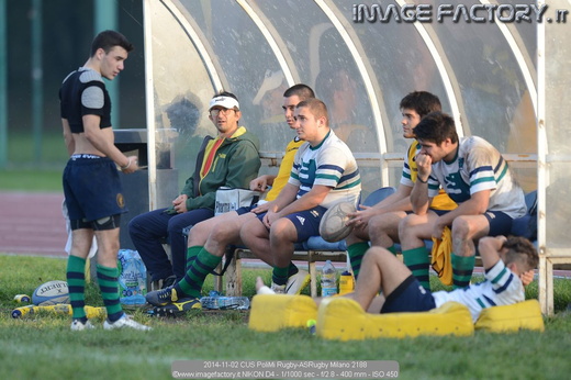 2014-11-02 CUS PoliMi Rugby-ASRugby Milano 2188